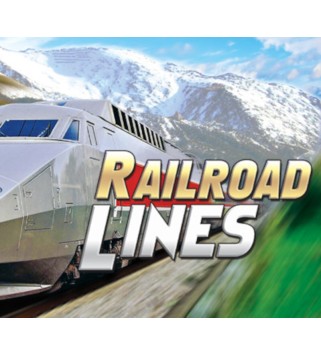 Railroad Lines Steam Key GLOBAL